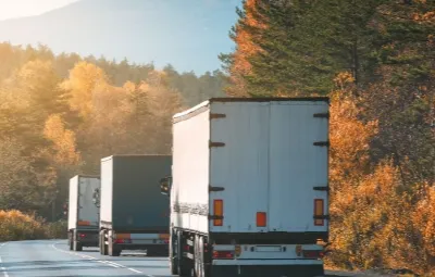 İzmir ile Korgan Arası Klima Taşıma