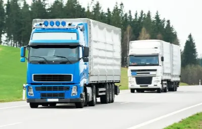 İzmir ile Korgan Arası Eşya Taşıma